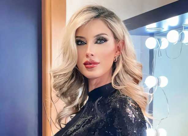 Foreign Beauty's Life Photos: Issue 102 - Focusing on the Photographs of an Amateur Model